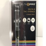 Delta 8 Distillate Syringe