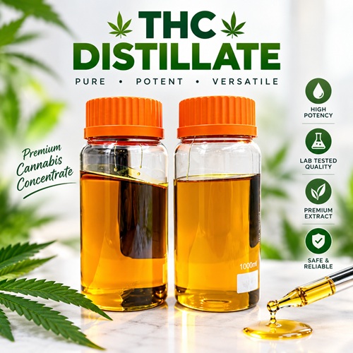 THC Distillate